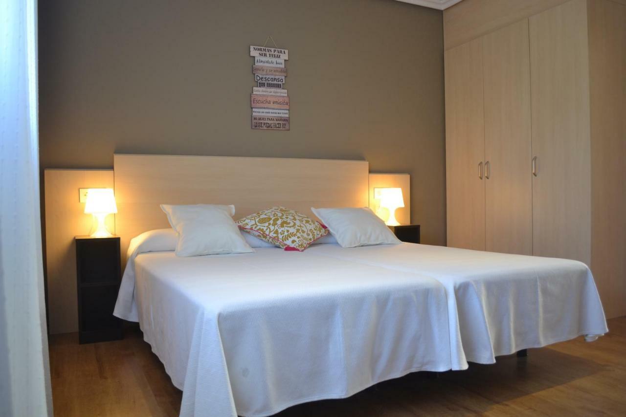 Apartamentos Rurales & Spa Antilles Playa Llanes Buitenkant foto