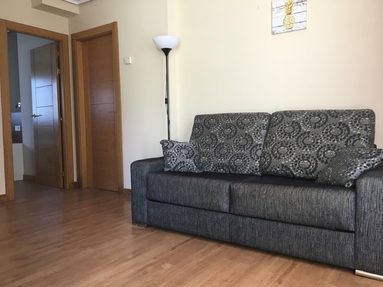 Apartamentos Rurales & Spa Antilles Playa Llanes Buitenkant foto